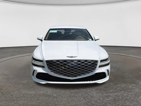 New 2026 Genesis G80 2.5T AWD/4WD image 2