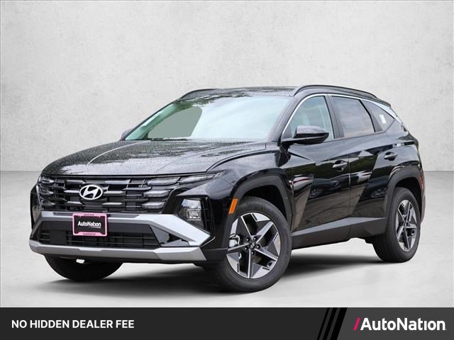 New 2026 Hyundai Tucson SEL AWD/4WD image 1