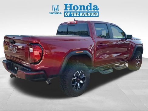 Used 2024 GMC Canyon AT4X AWD/4WD image 4