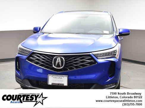 Used 2025 Acura RDX A-Spec image 2