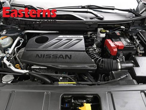 Used 2023 Nissan Rogue S AWD/4WD image 7