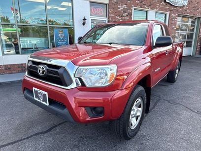 Used 2015 Toyota Tacoma 4x4 Access Cab w/ SR5 Package