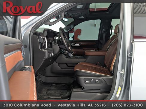 Used 2024 GMC Sierra 2500 Denali Ultimate AWD/4WD image 17