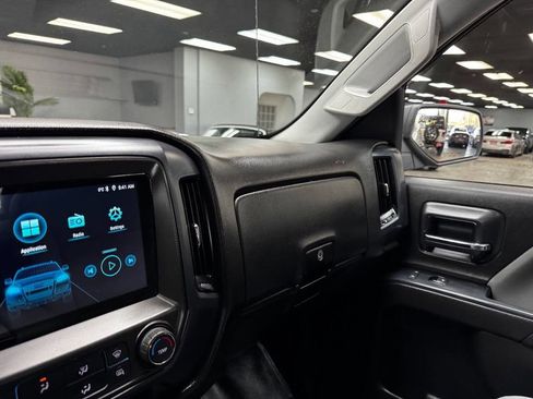 Used 2017 Chevrolet Silverado 1500 Custom w/ Rally 1 Edition image 27