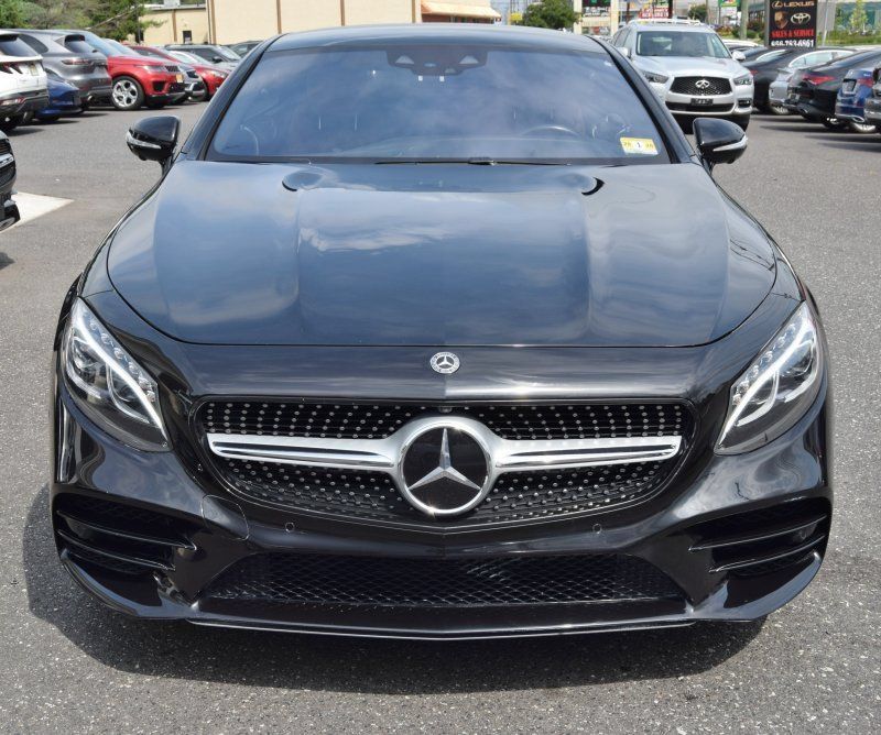 Used 2019 Mercedes-Benz S 560 4MATIC Coupe image 14