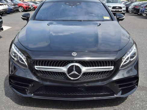 Used 2019 Mercedes-Benz S 560 4MATIC Coupe image 14