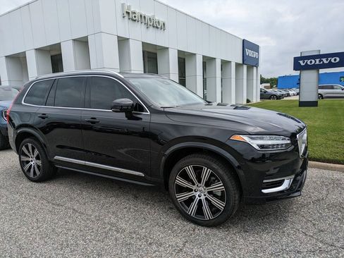 Certified 2023 Volvo XC90 T8 Plus w/ Protection Package Premier image 2