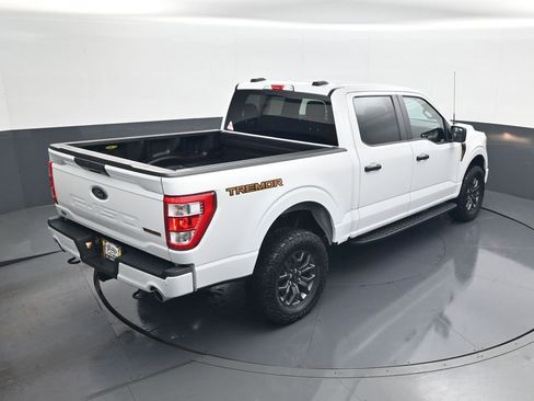 Used 2021 Ford F150 Tremor w/ Trailer Tow Package AWD/4WD image 17