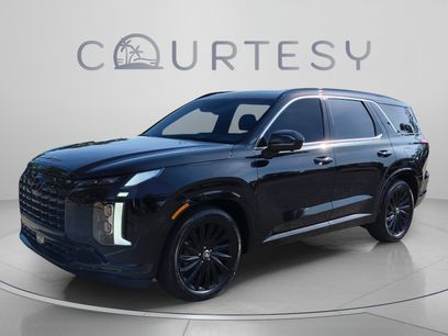 Used 2025 Hyundai Palisade Calligraphy