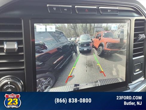 Certified 2023 Ford F150 XLT w/ Equipment Group 302A High image 17