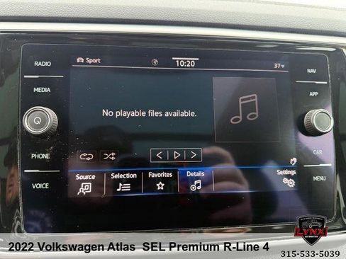 Used 2022 Volkswagen Atlas SEL Premium image 18