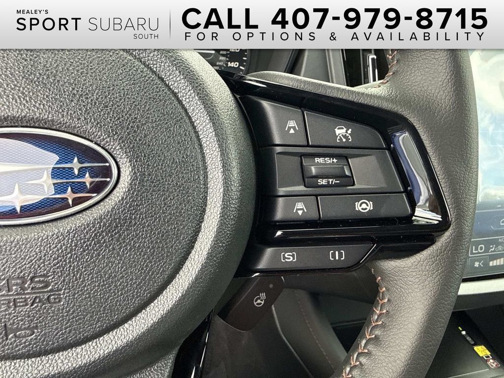 New 2026 Subaru Forester Touring AWD/4WD image 40