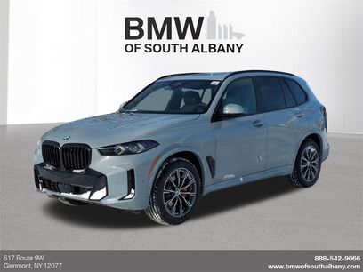 New 2026 BMW X5 xDrive40i w/ M Sport Package