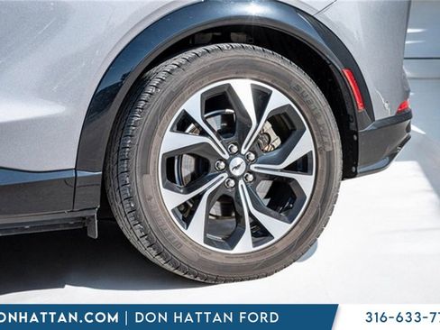 Used 2021 Ford Mustang Mach-E Premium image 42