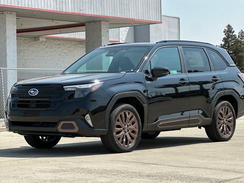 New 2026 Subaru Forester Sport AWD/4WD image 7