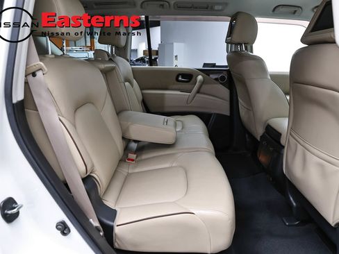 Used 2017 Nissan Armada Platinum AWD/4WD image 26