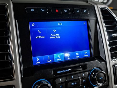 Used 2020 Ford F250 Lariat w/ Lariat Ultimate Package AWD/4WD image 27