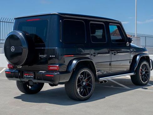 Used 2020 Mercedes-Benz G 63 AMG 4MATIC image 16