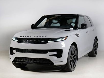 New 2026 Land Rover Range Rover Sport Dynamic SE