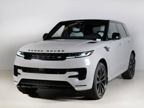 New 2026 Land Rover Range Rover Sport Dynamic SE AWD/4WD image 1