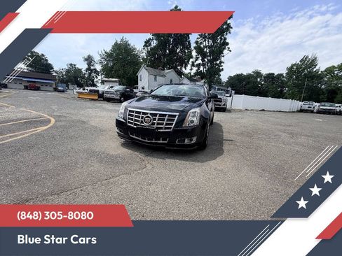 Used 2014 Cadillac CTS Premium AWD/4WD image 1
