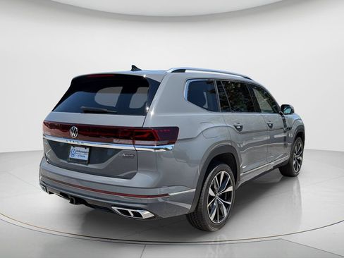 New 2026 Volkswagen Atlas SEL Premium R-Line AWD/4WD image 5