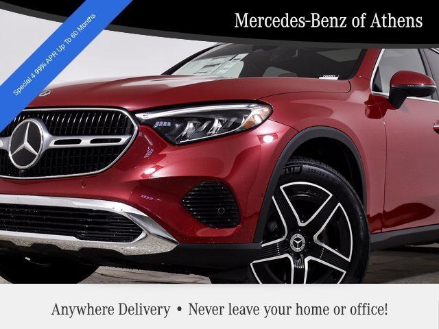 New 2026 Mercedes-Benz GLC 300 image 7