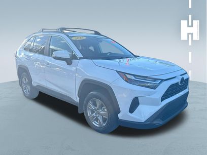 Used 2025 Toyota RAV4 XLE