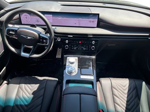 New 2025 Genesis G80 3.5T Sport AWD/4WD image 10