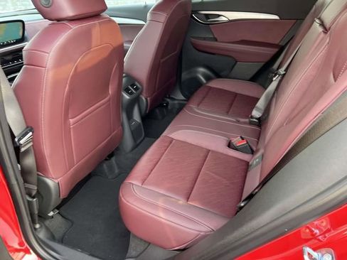 New 2025 Buick Envision Sport Touring image 11