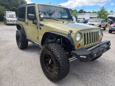 Used 2013 Jeep Wrangler Sport AWD/4WD image 5