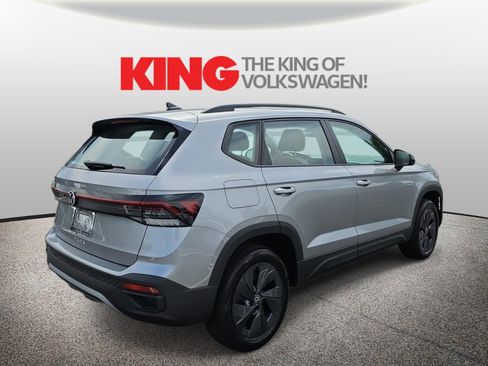 New 2026 Volkswagen Taos S FWD image 3