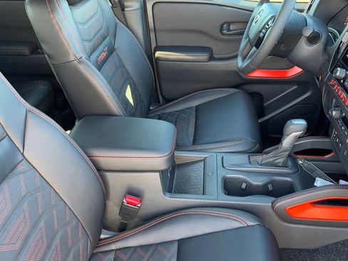 New 2026 Nissan Frontier Pro-X image 11