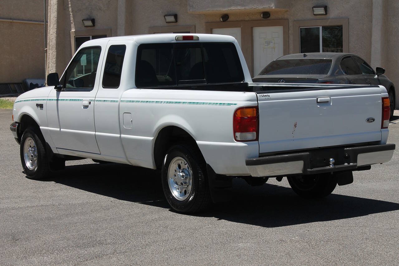 Used 1998 Ford Ranger XLT RWD image 6
