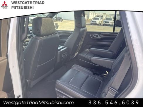 Used 2021 Chevrolet Tahoe Z71 w/ Z71 Off-Road Package image 9