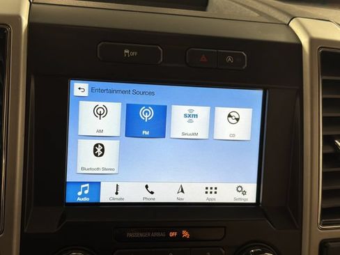 Used 2018 Ford F150 Lariat AWD/4WD image 4