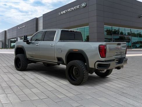 Used 2024 GMC Sierra 3500 Denali w/ Denali Reserve Package AWD/4WD image 3