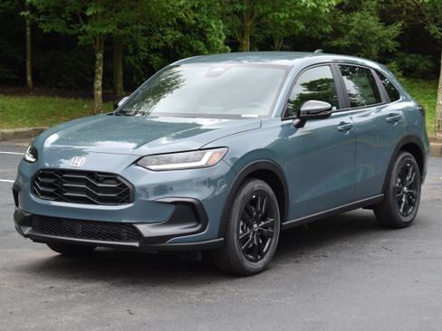 New 2027 Honda HR-V Sport image 3