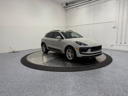 Used 2024 Porsche Macan Turbo