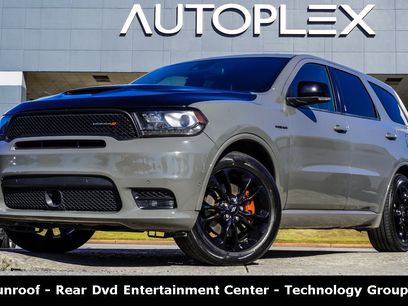 Used 2020 Dodge Durango R/T w/ Technology Group