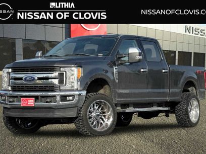 Used 2017 Ford F250 XLT w/ XLT Premium Package