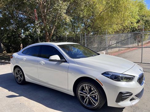 Used 2022 BMW 228i Gran Coupe 228i Gran Coupe 4dr Sedan image 7