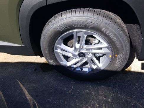 New 2026 Hyundai Tucson SE FWD image 22