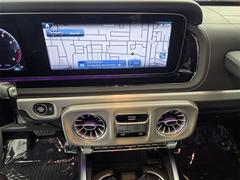 Used 2025 Mercedes-Benz G 63 AMG 4MATIC image 22