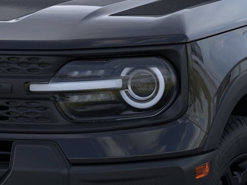 New 2025 Ford Bronco Sport Big Bend w/ Black Appearance Package image 50