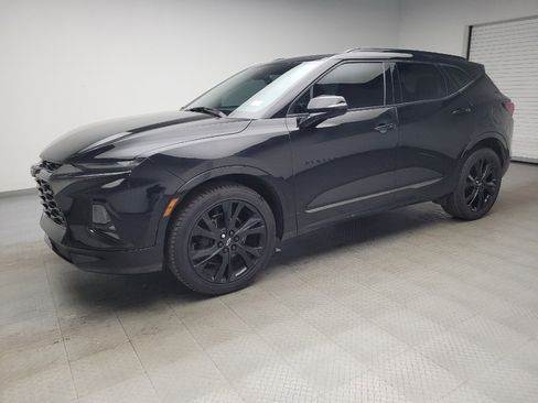 Used 2022 Chevrolet Blazer RS w/ Enhanced Convenience Package FWD image 2