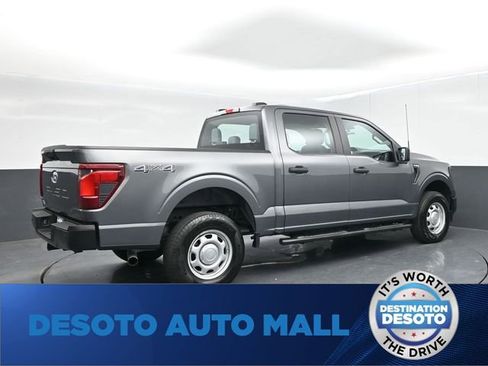 Certified 2024 Ford F150 XL AWD/4WD image 8