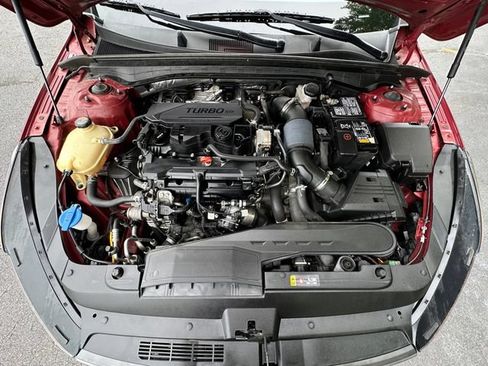 Used 2022 Kia K5 GT-Line FWD image 31
