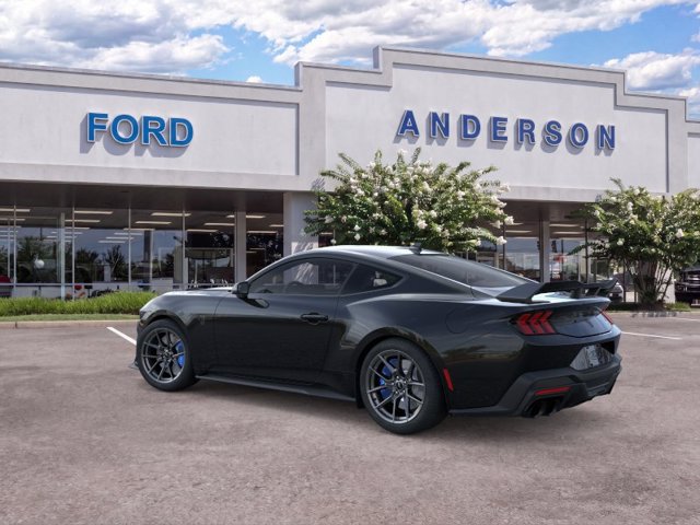 New 2026 Ford Mustang Dark Horse w/ Dark Horse Handlin Package RWD image 4
