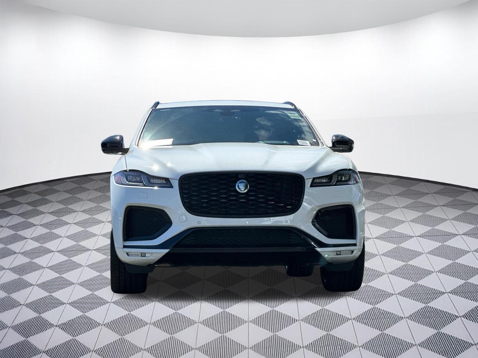 New 2026 Jaguar F-PACE R-Dynamic S AWD/4WD image 5